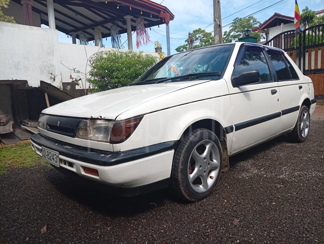 Isuzu Gemini 1987 - பயன்படுத்தப்பட்டது கார் sale in Sri Lanka - patpat.lk