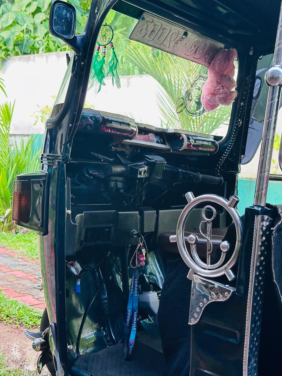 Bajaj 4 stroke 2008 - භාවිතා කරන ලද ත්‍රිරෝද රථය sale in Sri Lanka - patpat.lk