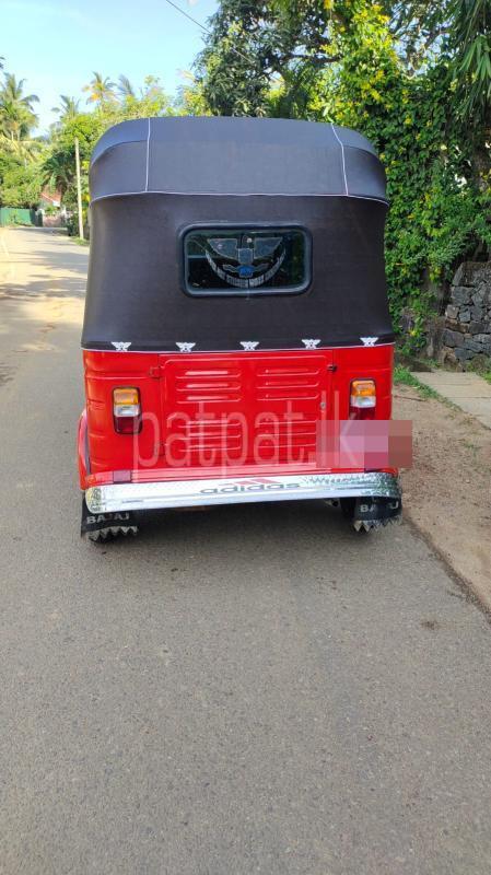 Bajaj 2 stroke 1997 - பயன்படுத்தப்பட்டது முச்சக்கர வண்டி sale in Sri Lanka - patpat.lk