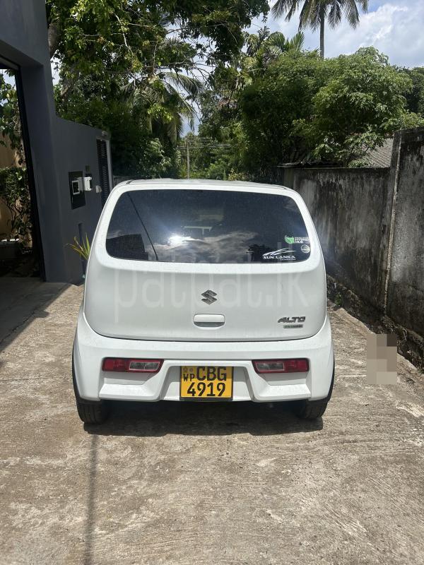 Suzuki Alto 2016 - Used Car sale in Sri Lanka - patpat.lk