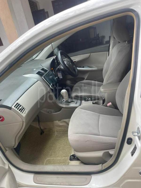 Toyota Corolla 2008 - பயன்படுத்தப்பட்டது கார் sale in Sri Lanka - patpat.lk