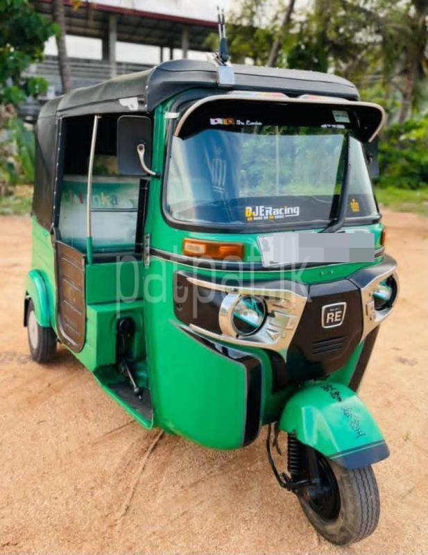 Bajaj Three Wheel 2016 - Used Three wheeler sale in Sri Lanka - patpat.lk