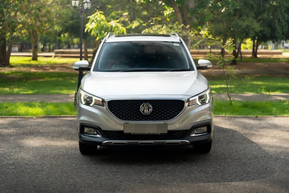 MG ZS 2018 - Brand New SUV sale in Sri Lanka - patpat.lk