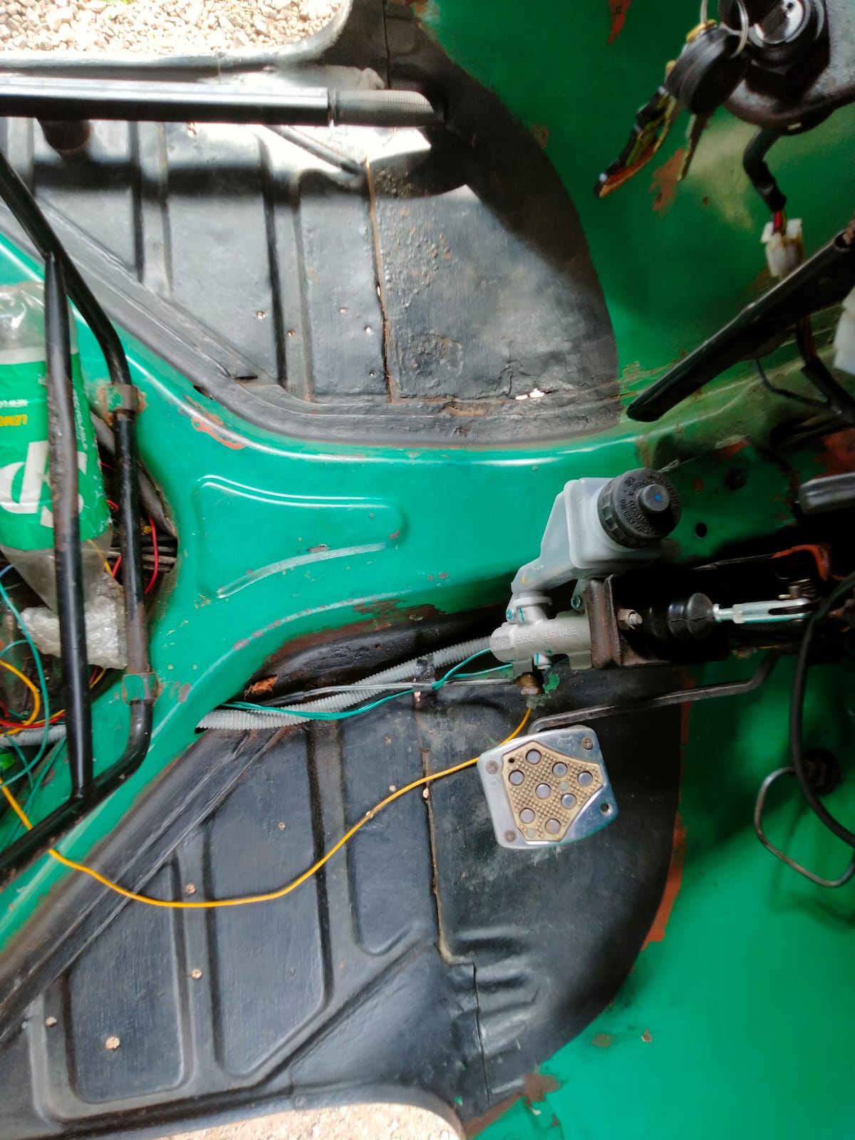 Bajaj Three Wheel 2005 - භාවිතා කරන ලද ත්‍රිරෝද රථය sale in Sri Lanka - patpat.lk