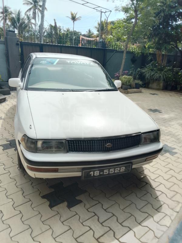 Toyota Corona 1991 - Used Car sale in Sri Lanka - patpat.lk
