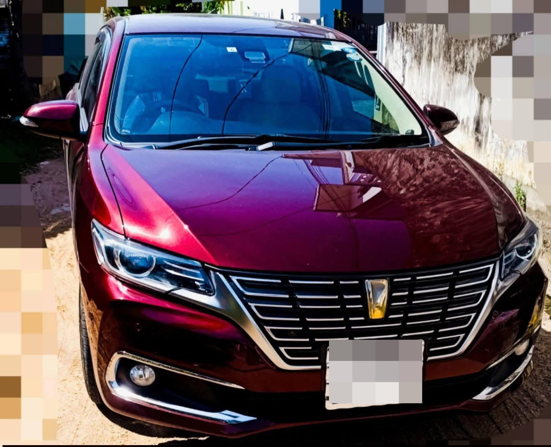Toyota Premio 2018 - Used Car sale in Sri Lanka - patpat.lk