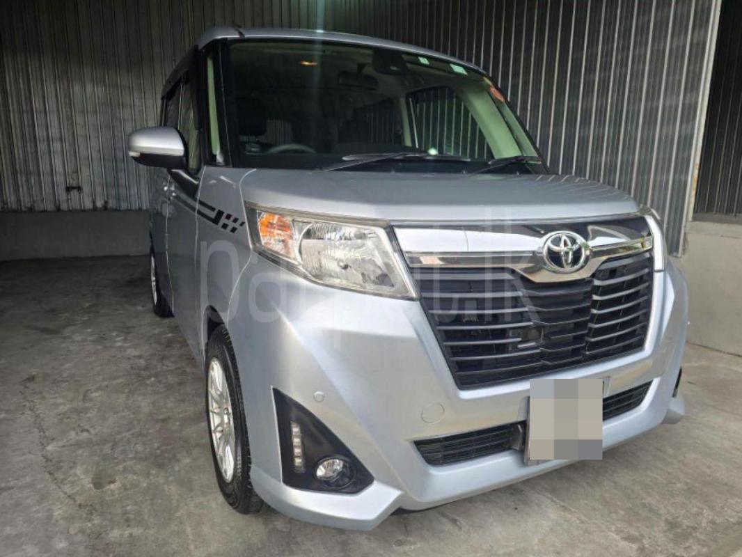 Toyota Roomy 2018 - Used Car sale in Sri Lanka - patpat.lk