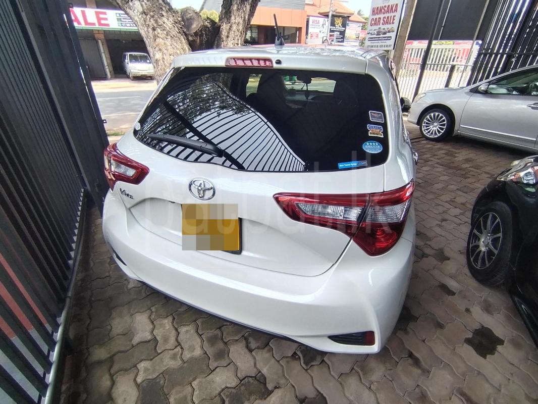 Toyota Vitz 2020 - Used Car sale in Sri Lanka - patpat.lk