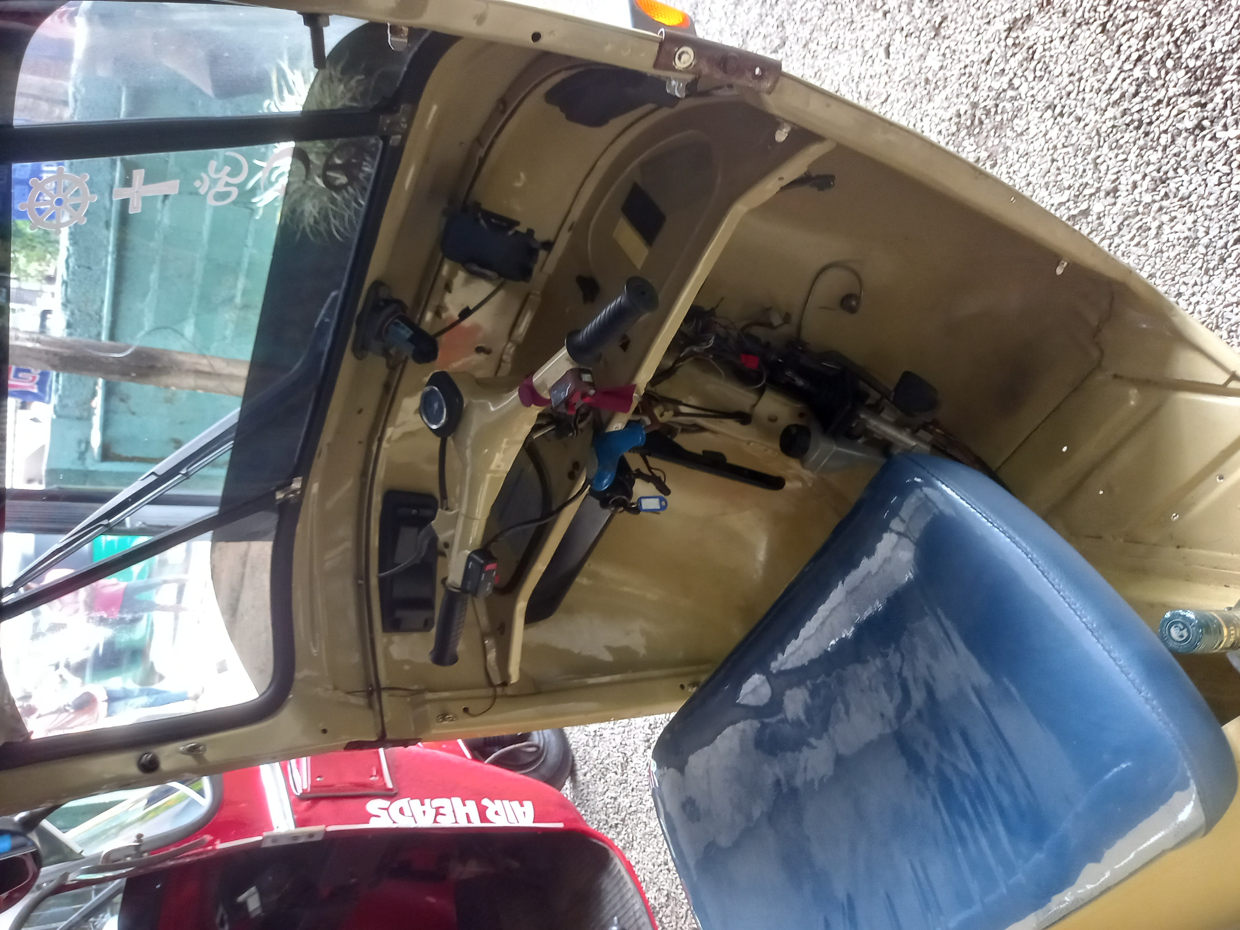 Bajaj Three Wheel 2005 - භාවිතා කරන ලද ත්‍රිරෝද රථය sale in Sri Lanka - patpat.lk
