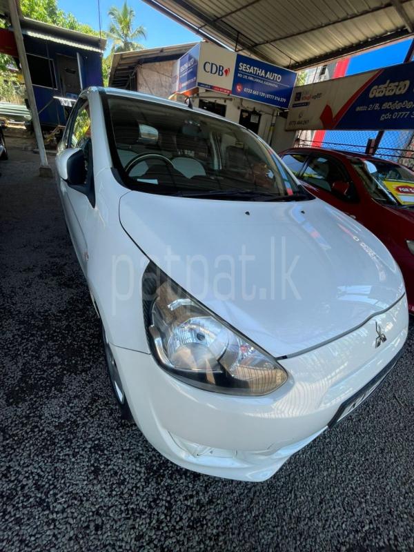 Mitsubishi Mirage 2013 - பயன்படுத்தப்பட்டது கார் sale in Sri Lanka - patpat.lk