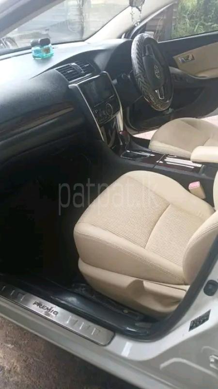 Toyota Premio 2017 - Used Car sale in Sri Lanka - patpat.lk