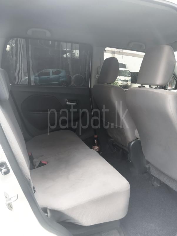 Suzuki Wagon R 2014 - பயன்படுத்தப்பட்டது கார் sale in Sri Lanka - patpat.lk