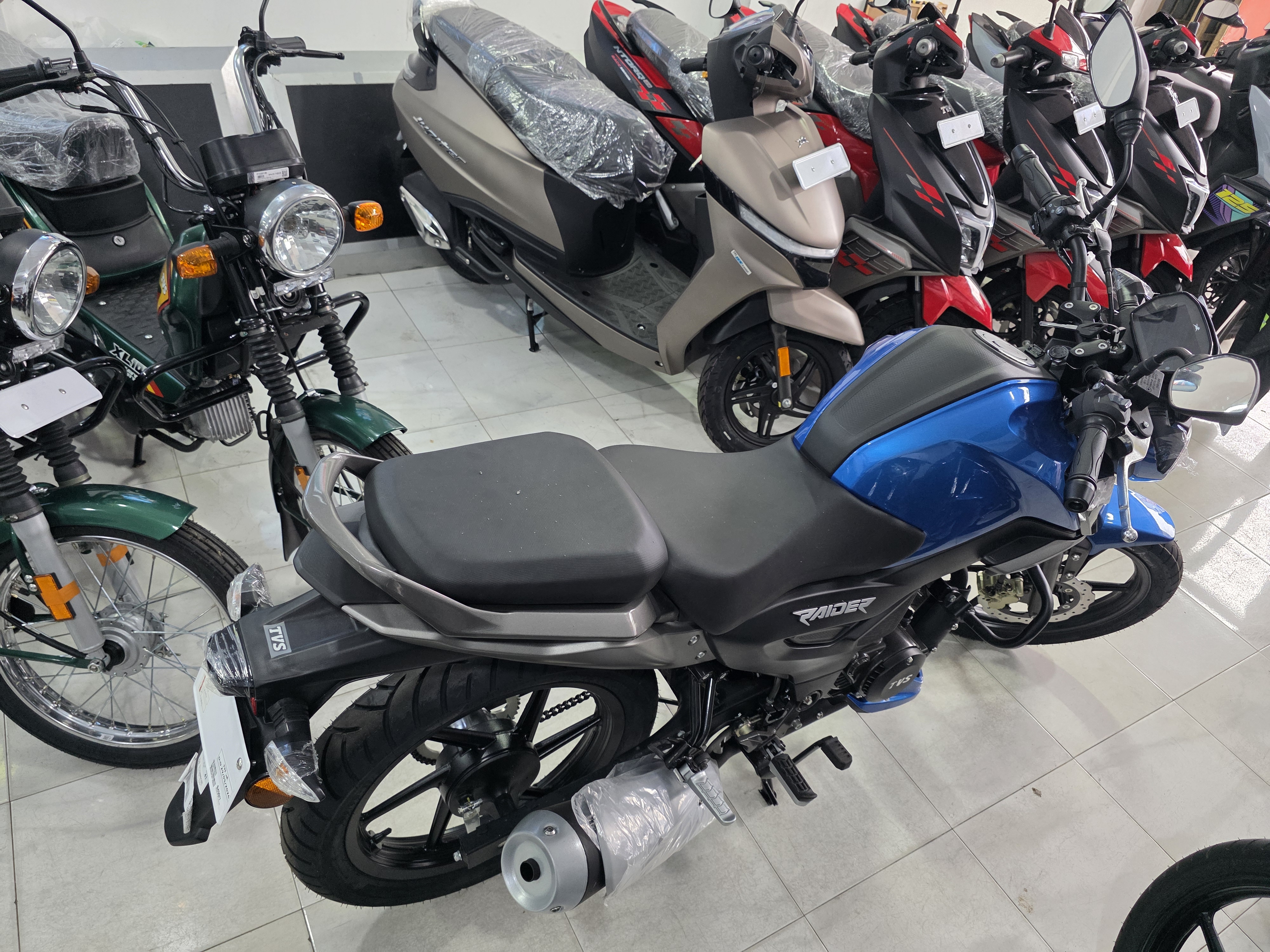 TVS Raider 2026 - Brand New Bike sale in Sri Lanka - patpat.lk