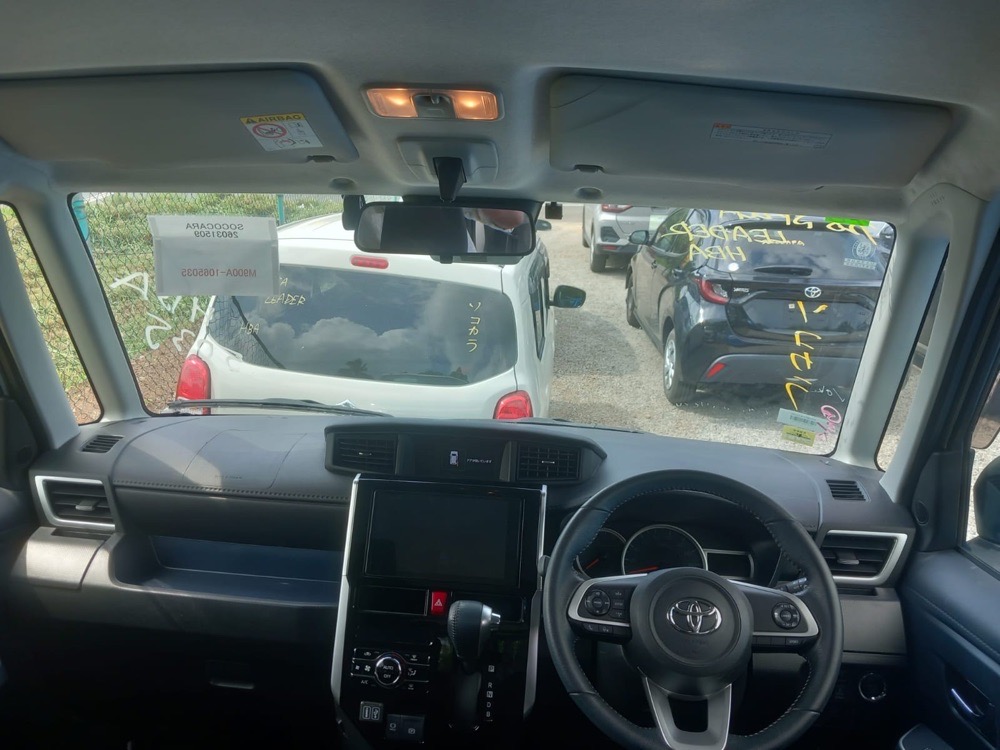 Toyota Roomy 2023 - Brand New Car sale in Sri Lanka - patpat.lk