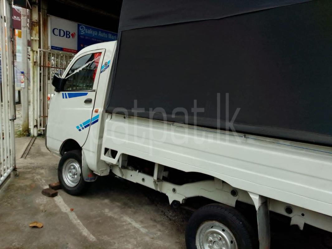 Mahindra Maxximo 2015 - භාවිතා කරන ලද ට්‍රක් රථය sale in Sri Lanka - patpat.lk