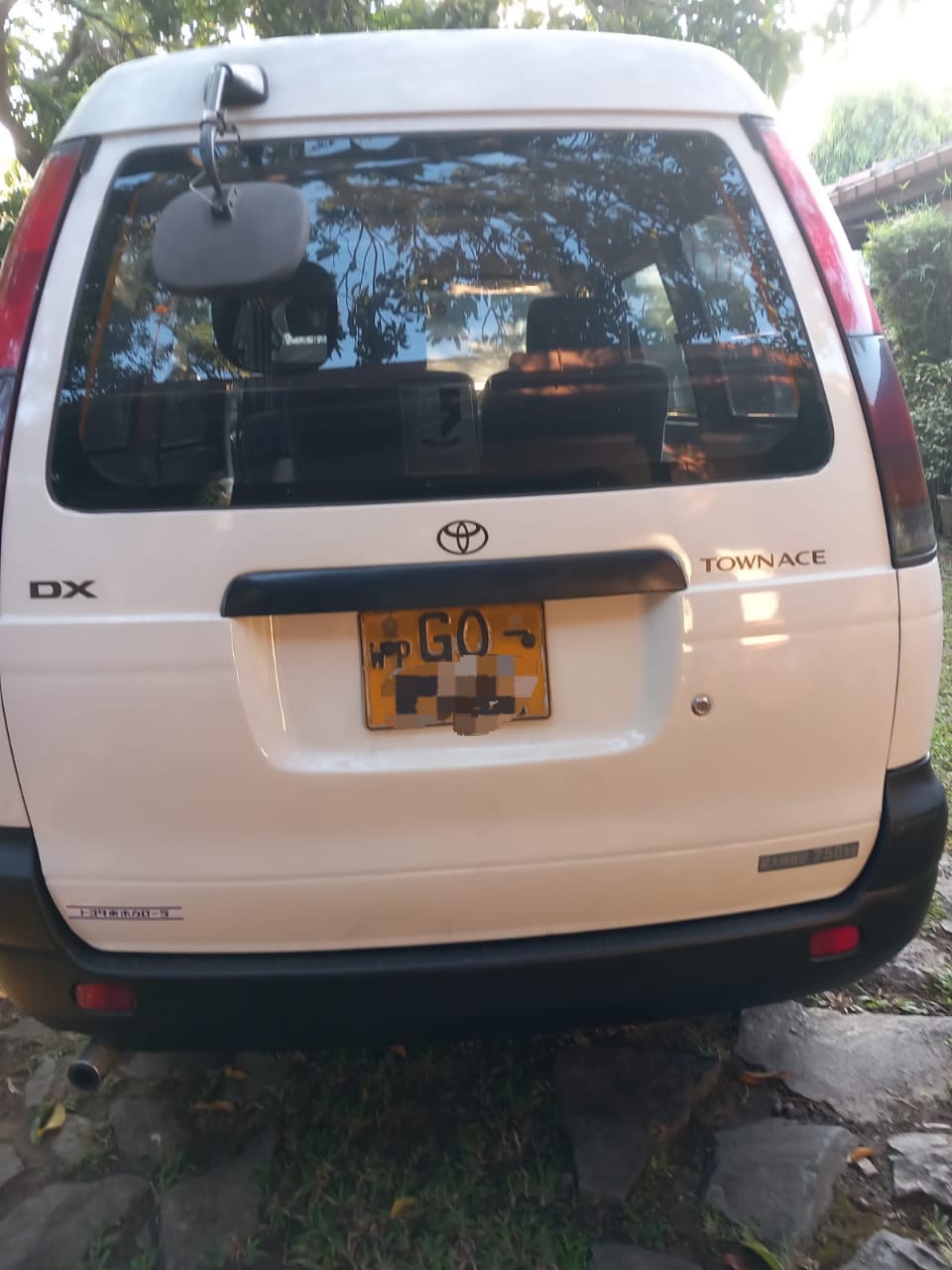 Toyota TownAce 1997 - Used Van sale in Sri Lanka - patpat.lk