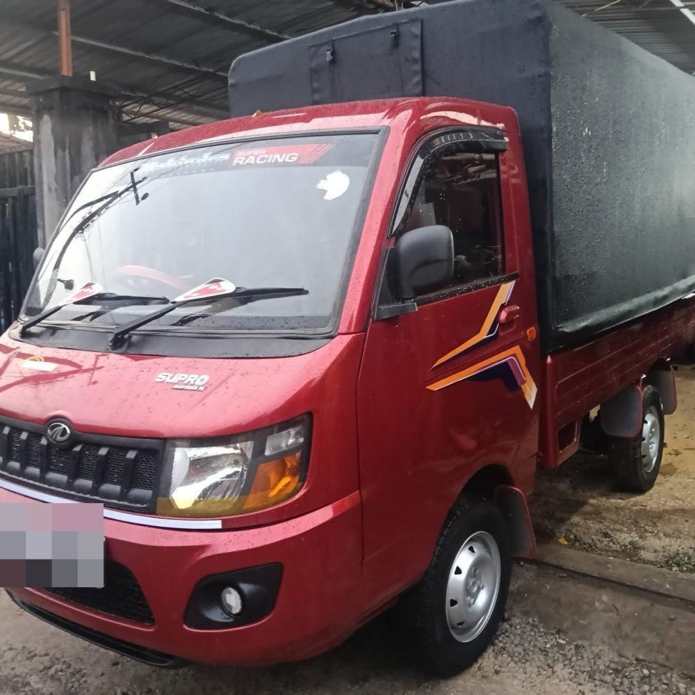 Mahindra Supro 2016 - Used Truck sale in Sri Lanka - patpat.lk
