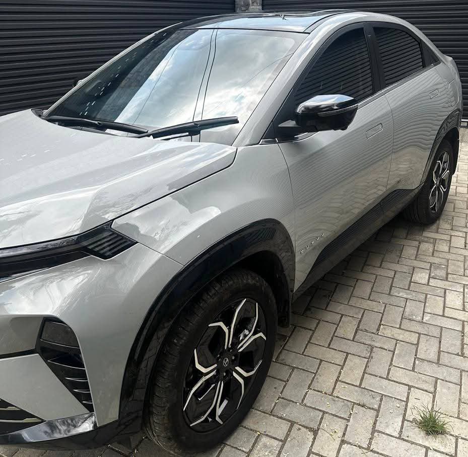 Tata Curvv 2025 - Used SUV sale in Sri Lanka - patpat.lk