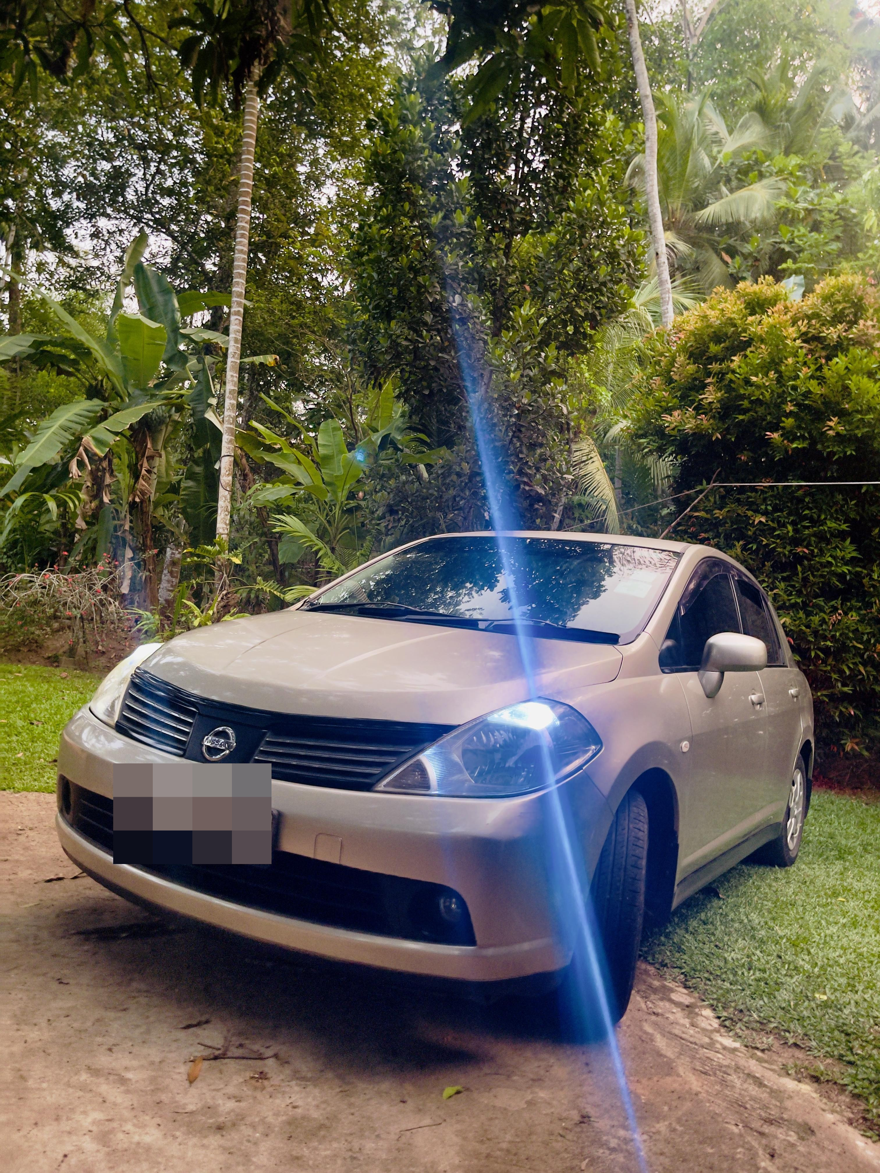 Nissan Tiida 2007 - Used Car sale in Sri Lanka - patpat.lk