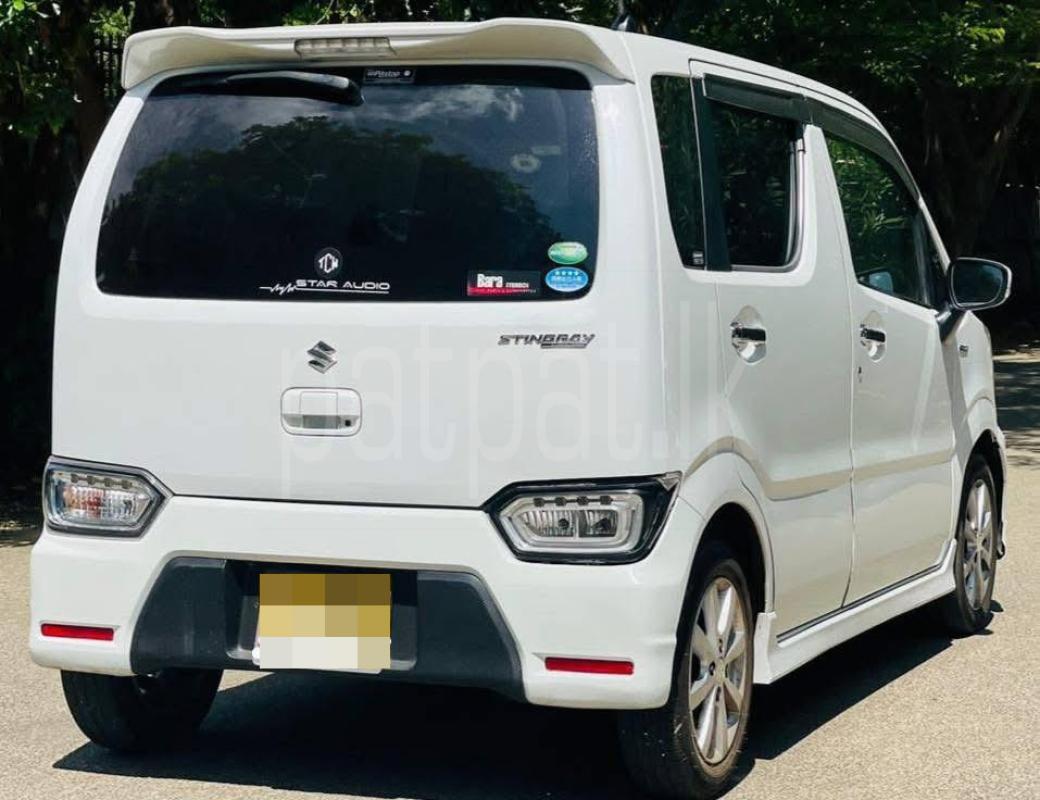 Suzuki Wagon R 2018 - பயன்படுத்தப்பட்டது கார் sale in Sri Lanka - patpat.lk