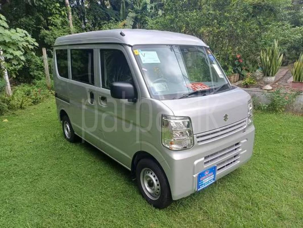 Suzuki Every 2024 - Reconditioned Van sale in Sri Lanka - patpat.lk