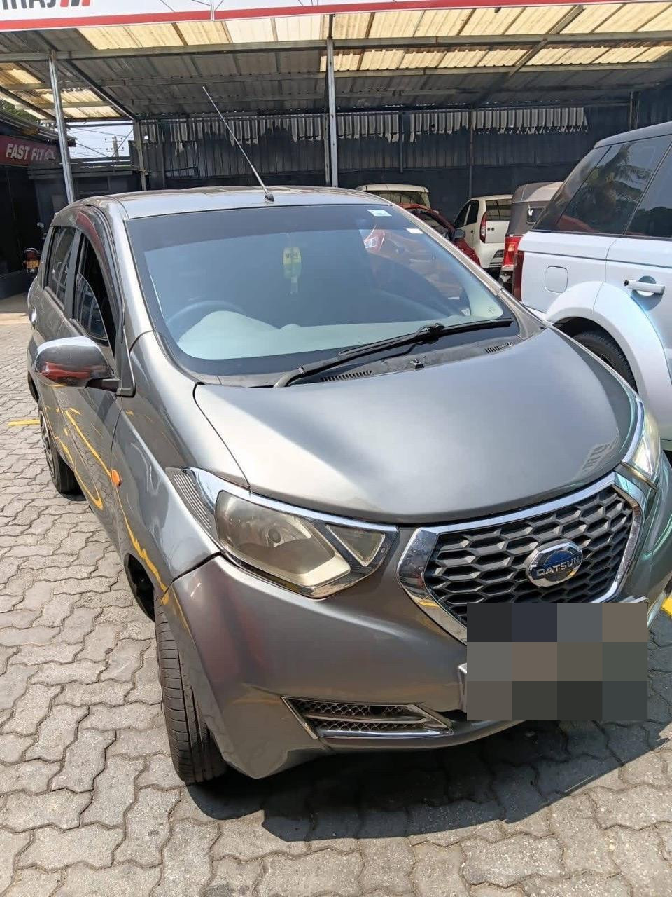 Datsun Redi Go 2016 - භාවිතා කරන ලද කාර් sale in Sri Lanka - patpat.lk