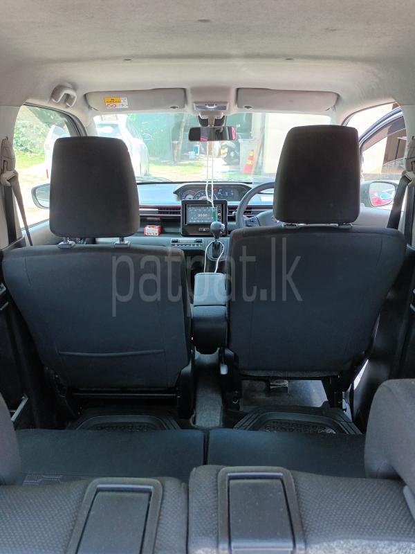 Suzuki Wagon R 2018 - பயன்படுத்தப்பட்டது கார் sale in Sri Lanka - patpat.lk