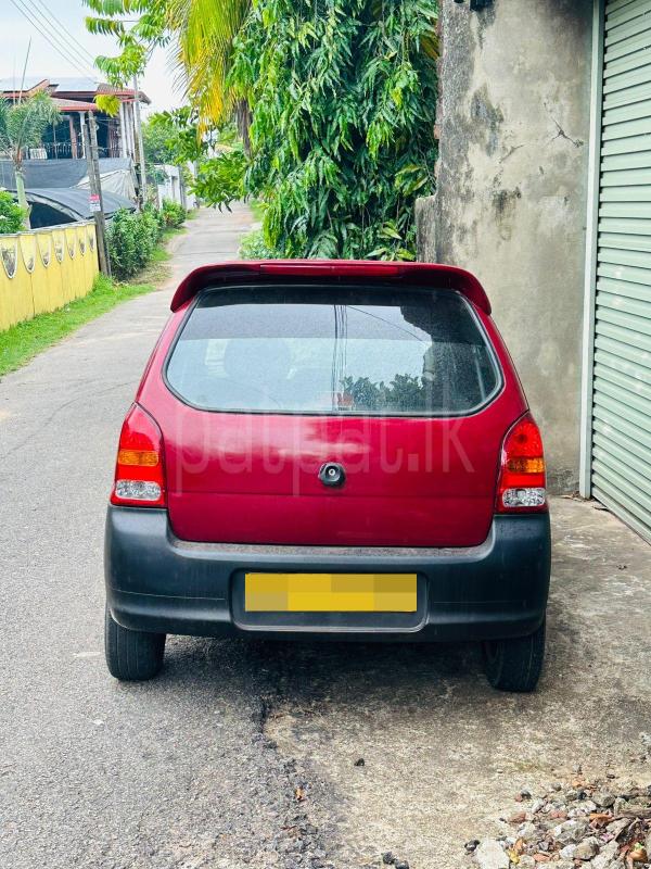 Suzuki Alto 2005 - භාවිතා කරන ලද කාර් sale in Sri Lanka - patpat.lk