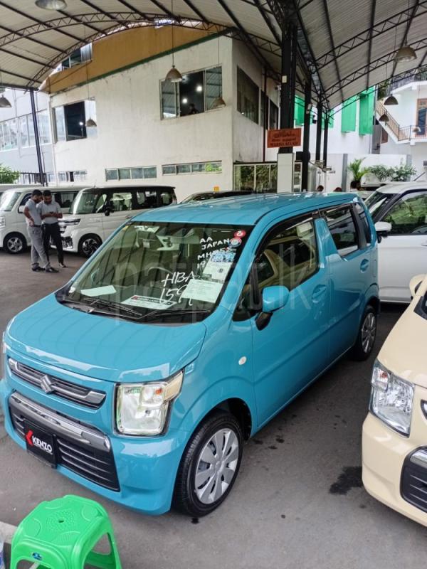 Suzuki Wagon R 2023 - Brand New Car sale in Sri Lanka - patpat.lk