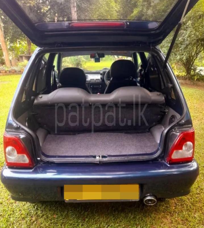 Suzuki Maruti 2010 - භාවිතා කරන ලද කාර් sale in Sri Lanka - patpat.lk