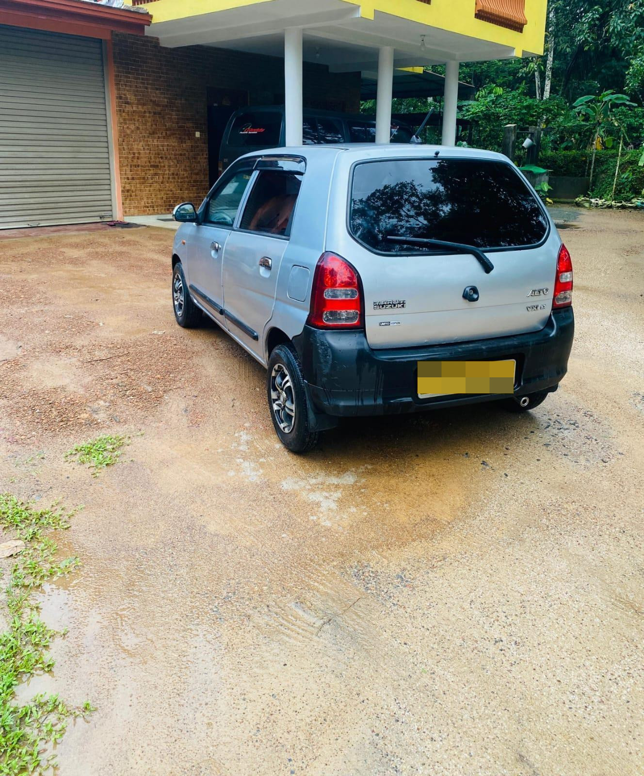Suzuki Alto 2003 - பயன்படுத்தப்பட்டது கார் sale in Sri Lanka - patpat.lk