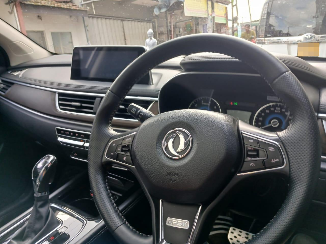 DFSK Glory 2022 - பயன்படுத்தப்பட்டது SUV sale in Sri Lanka - patpat.lk