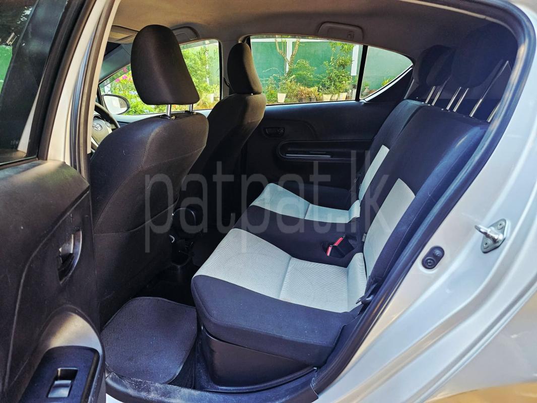Toyota Aqua 2013 - Used Car sale in Sri Lanka - patpat.lk