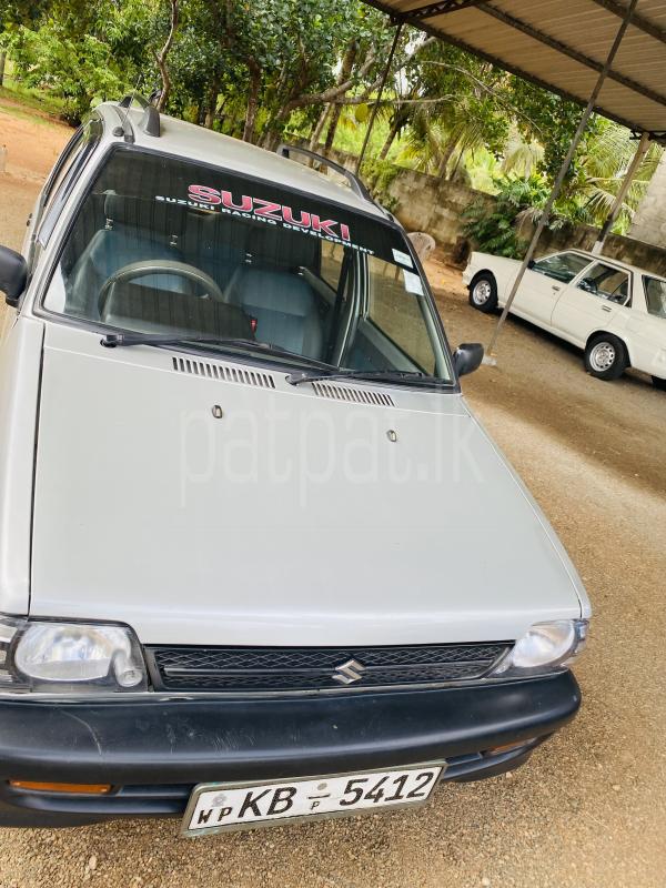 Suzuki Maruti 2005 - பயன்படுத்தப்பட்டது கார் sale in Sri Lanka - patpat.lk