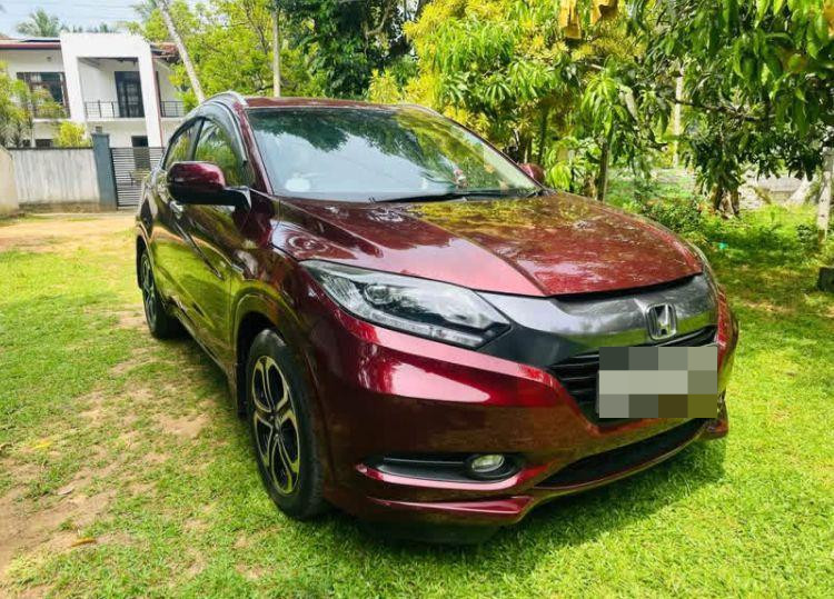 Honda Vezel 2014 - பயன்படுத்தப்பட்டது SUV sale in Sri Lanka - patpat.lk