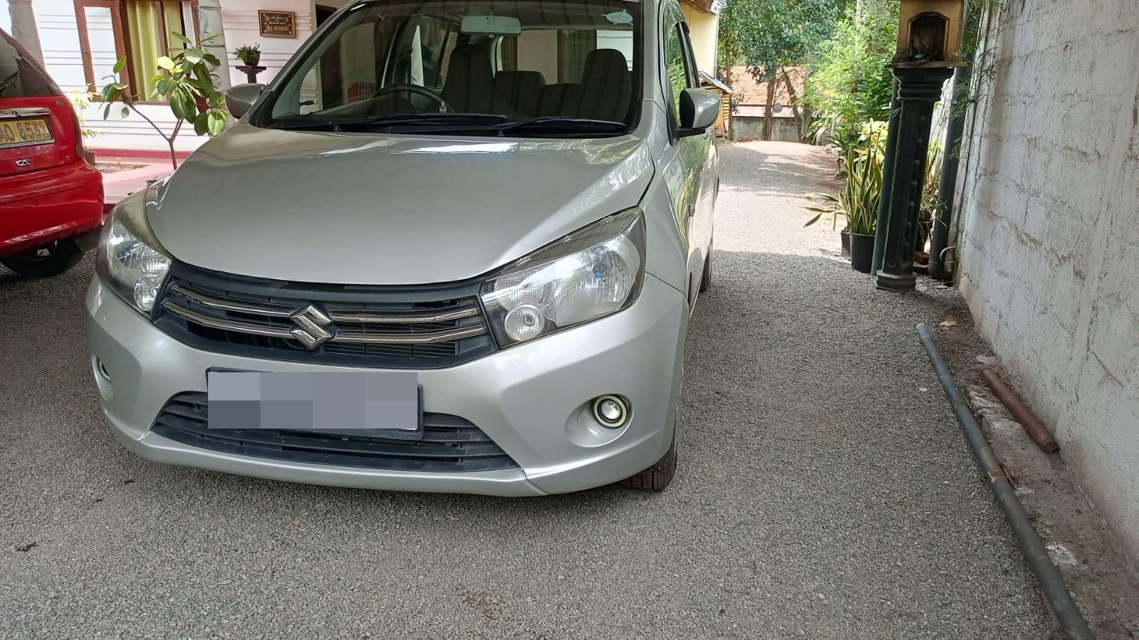 Suzuki Celerio 2014 - භාවිතා කරන ලද කාර් sale in Sri Lanka - patpat.lk