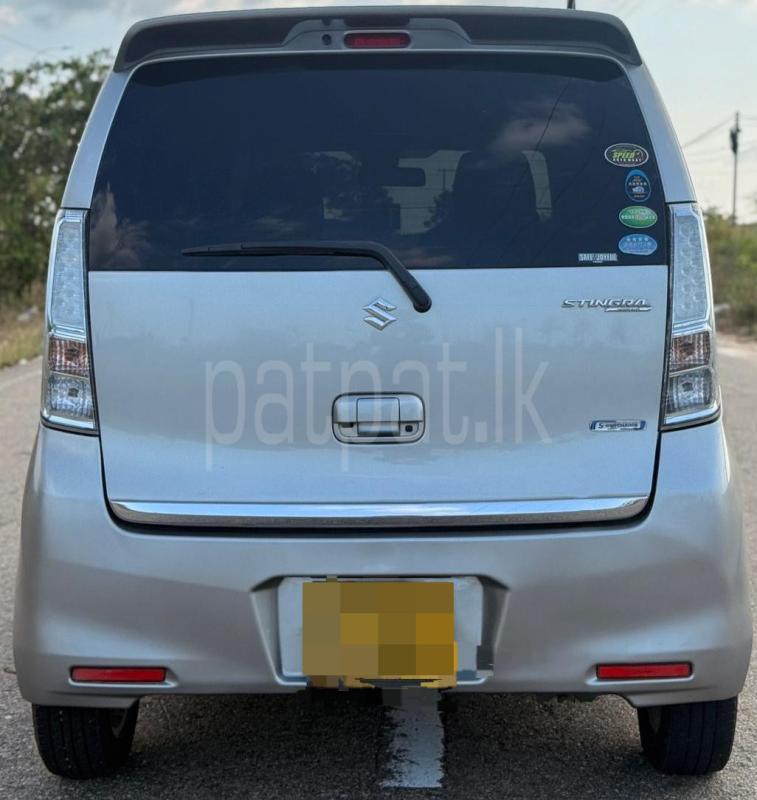 Suzuki Wagon R 2014 - பயன்படுத்தப்பட்டது கார் sale in Sri Lanka - patpat.lk