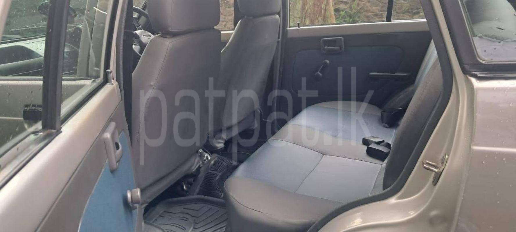Suzuki Maruti 2010 - பயன்படுத்தப்பட்டது கார் sale in Sri Lanka - patpat.lk