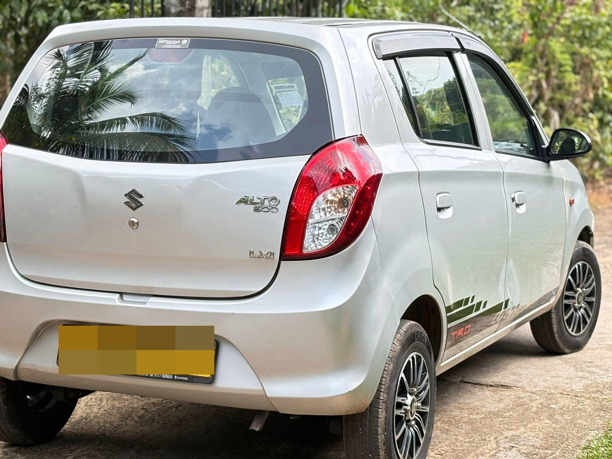 Suzuki Alto 2015 - Used Car sale in Sri Lanka - patpat.lk