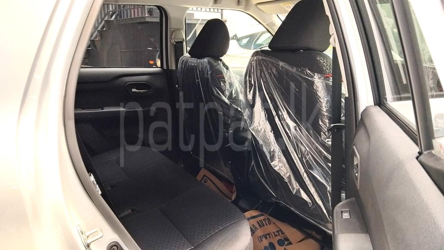 Toyota Raize 2025 - சான்றளிக்கப்பட்டது SUV sale in Sri Lanka - patpat.lk
