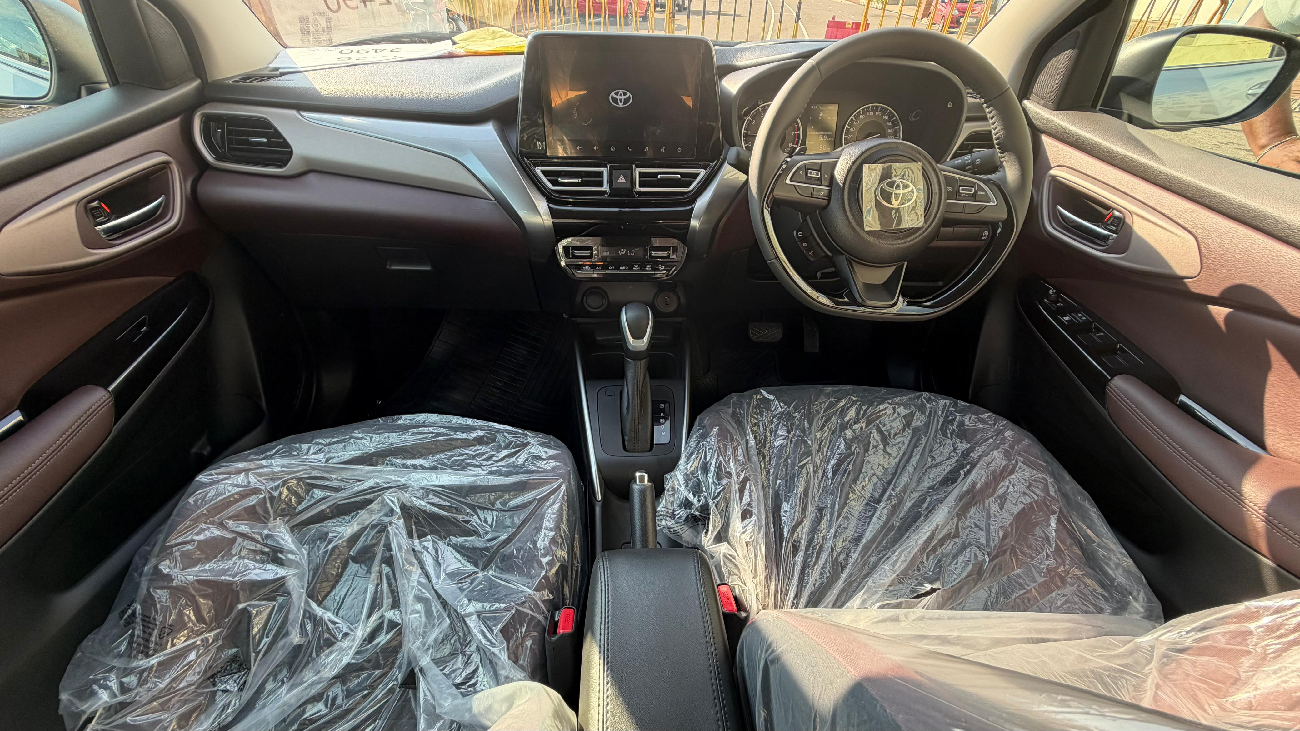 Toyota Urban Cruiser Taisor 2026 - අලුත් SUV රථය sale in Sri Lanka - patpat.lk