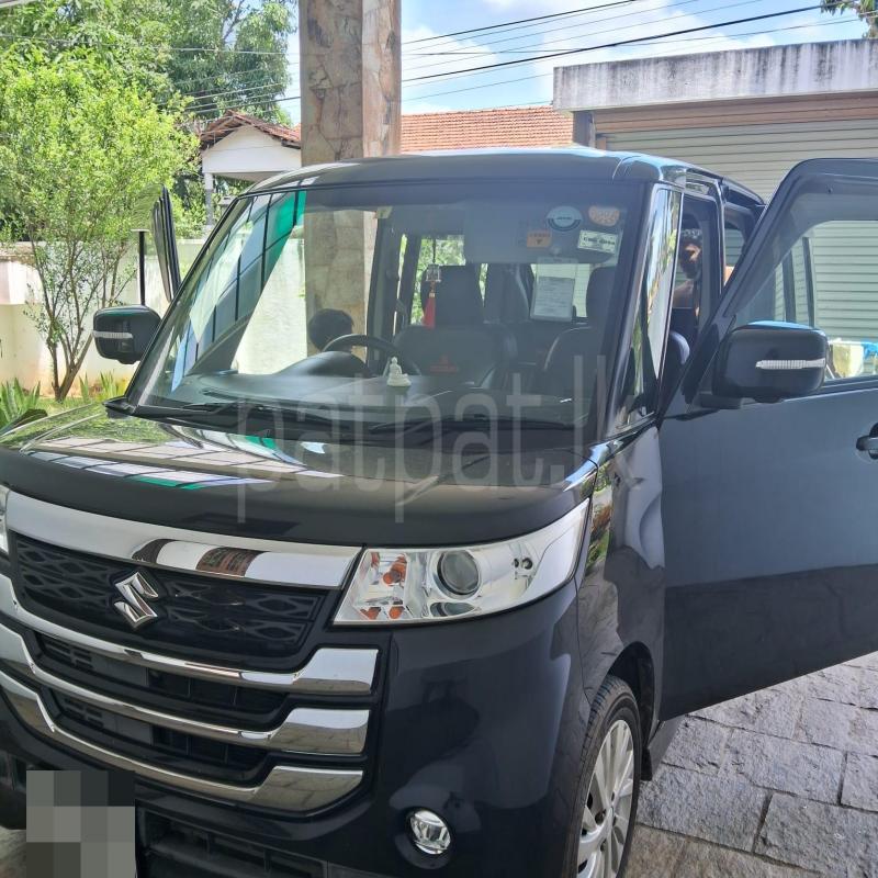 Suzuki Spacia 2017 - Used Car sale in Sri Lanka - patpat.lk