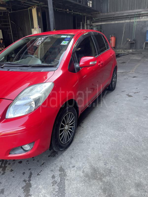 Toyota Vitz 2007 - Used Car sale in Sri Lanka - patpat.lk