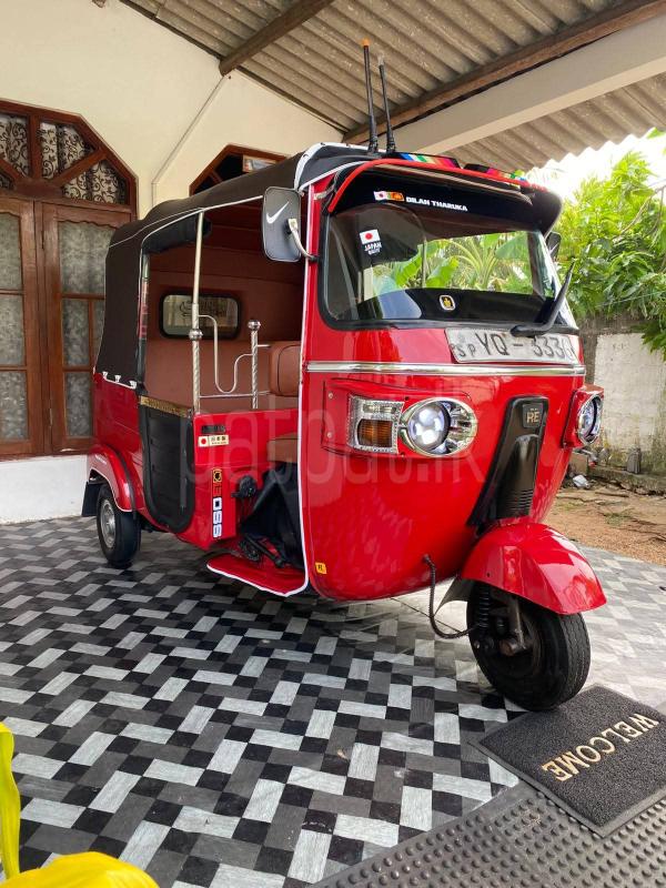 Bajaj 4 stroke 2011 - பயன்படுத்தப்பட்டது முச்சக்கர வண்டி sale in Sri Lanka - patpat.lk
