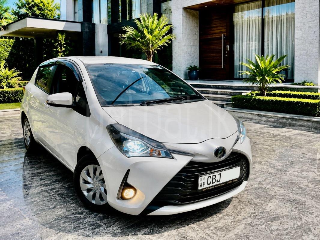 Toyota Vitz 2020 - பயன்படுத்தப்பட்டது கார் sale in Sri Lanka - patpat.lk