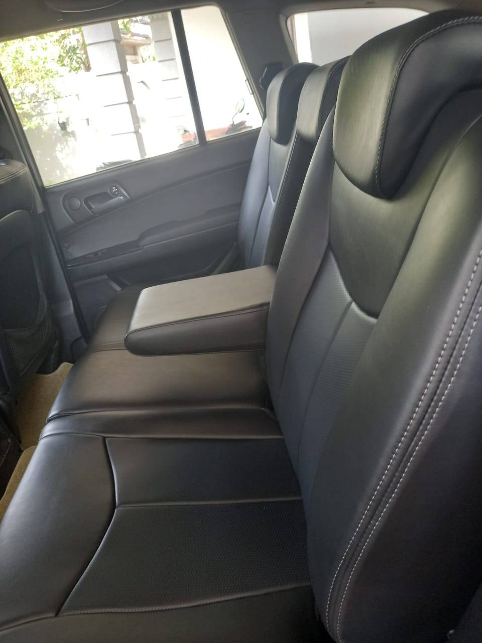 SsangYong Musso 2007 - Used SUV sale in Sri Lanka - patpat.lk