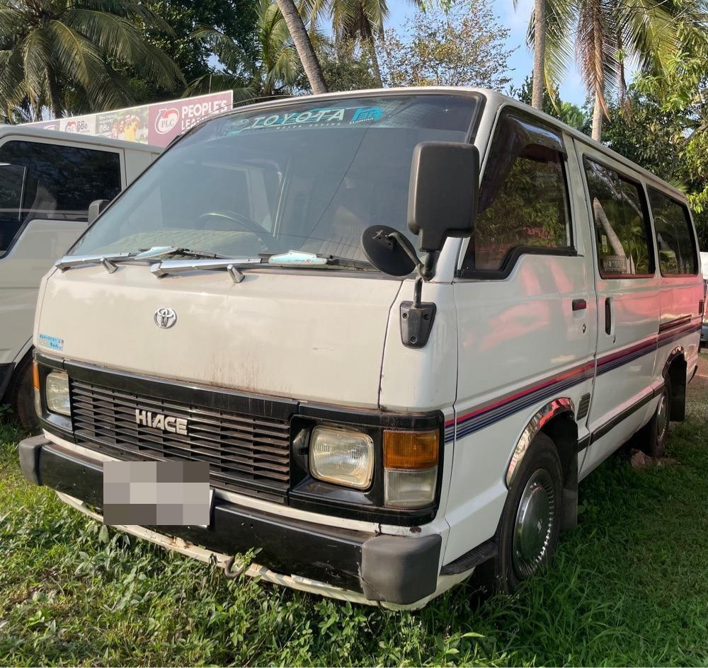 Toyota Hiace 1989 ads-image-1