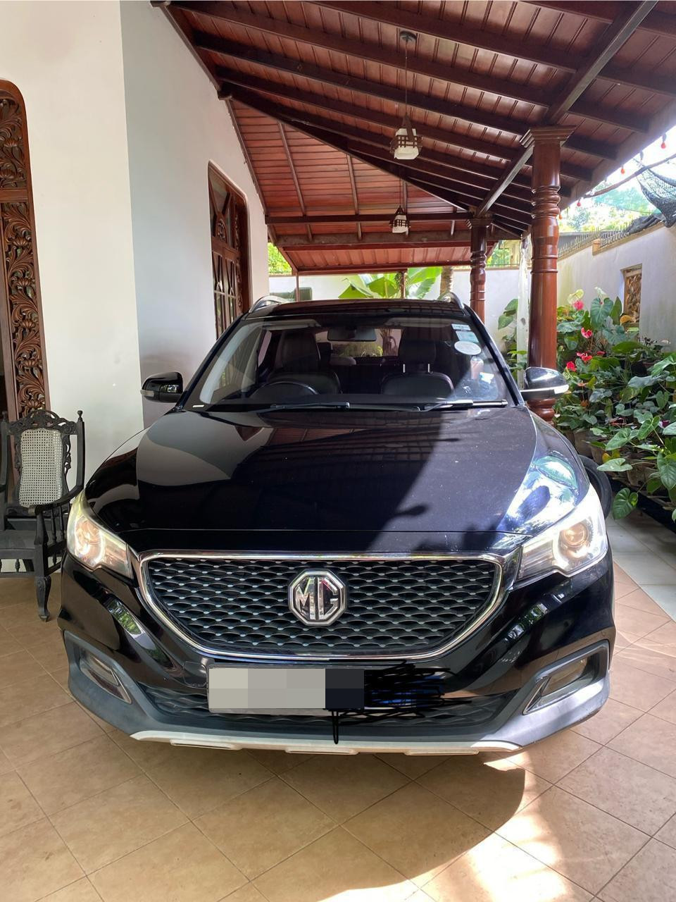 MG ZS 2019 - பயன்படுத்தப்பட்டது SUV sale in Sri Lanka - patpat.lk
