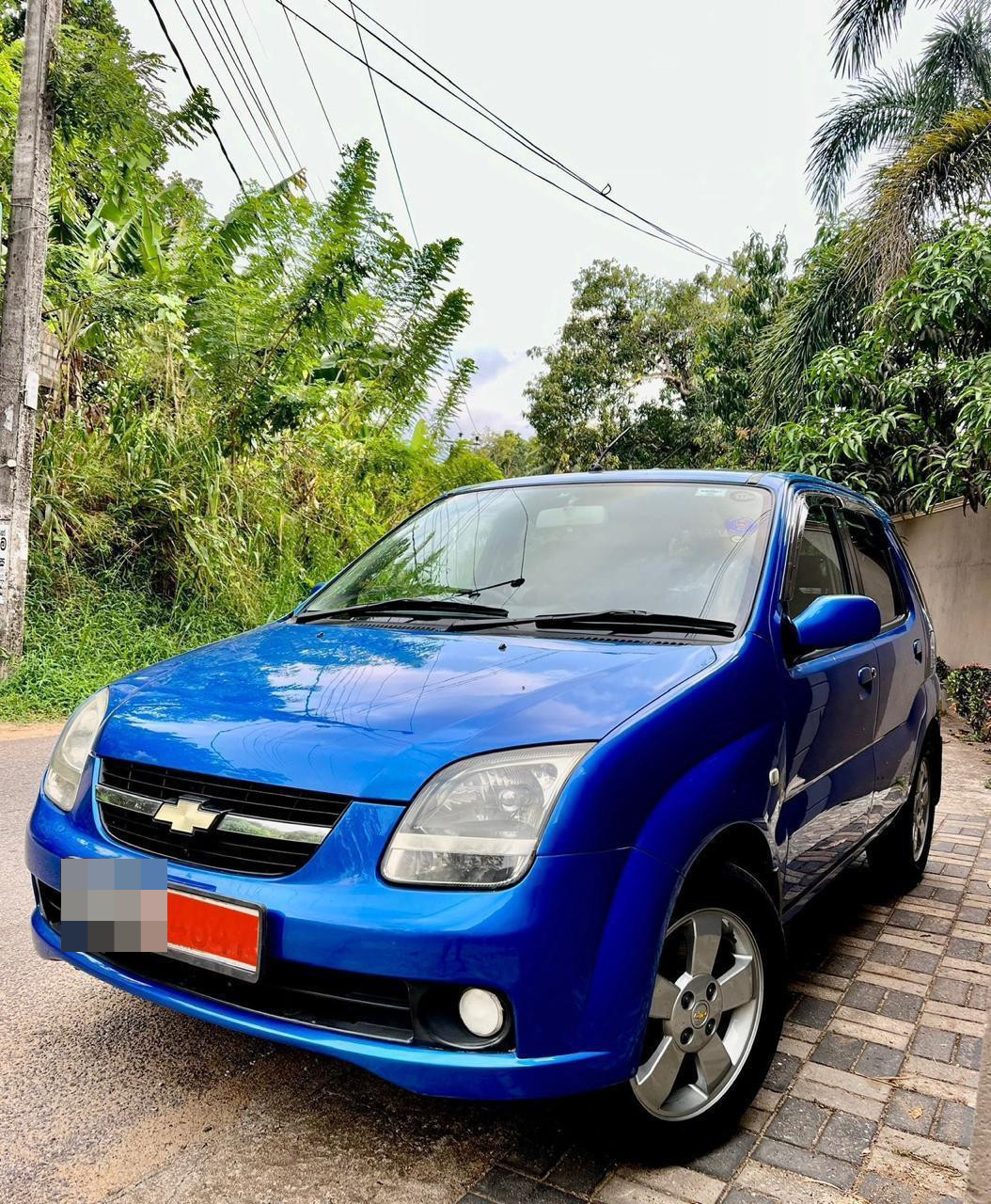 Chevrolet Cruze 2004 - Used Car sale in Sri Lanka - patpat.lk