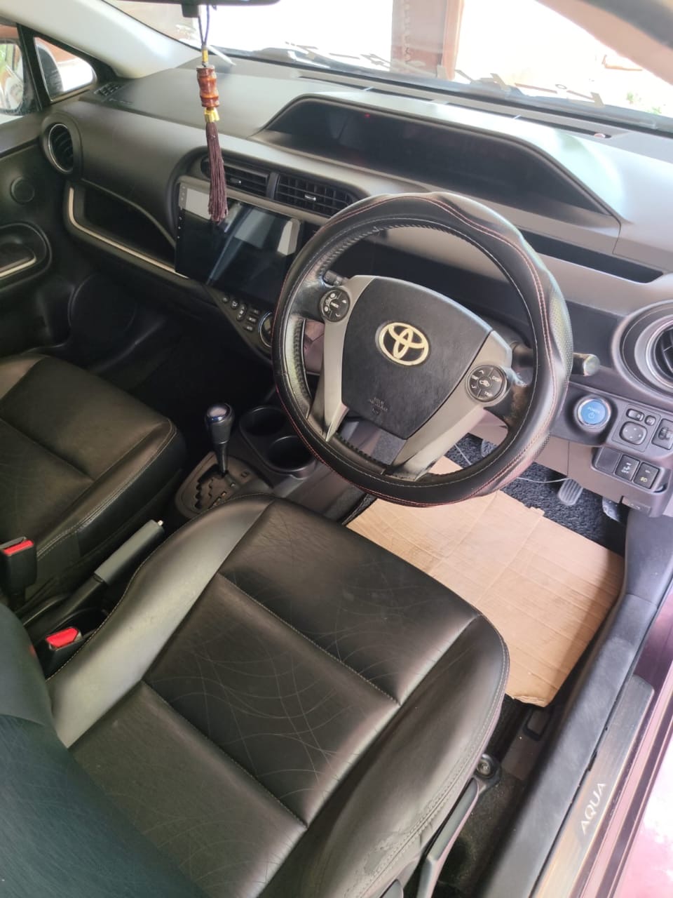 Toyota Aqua 2014 - Used Car sale in Sri Lanka - patpat.lk